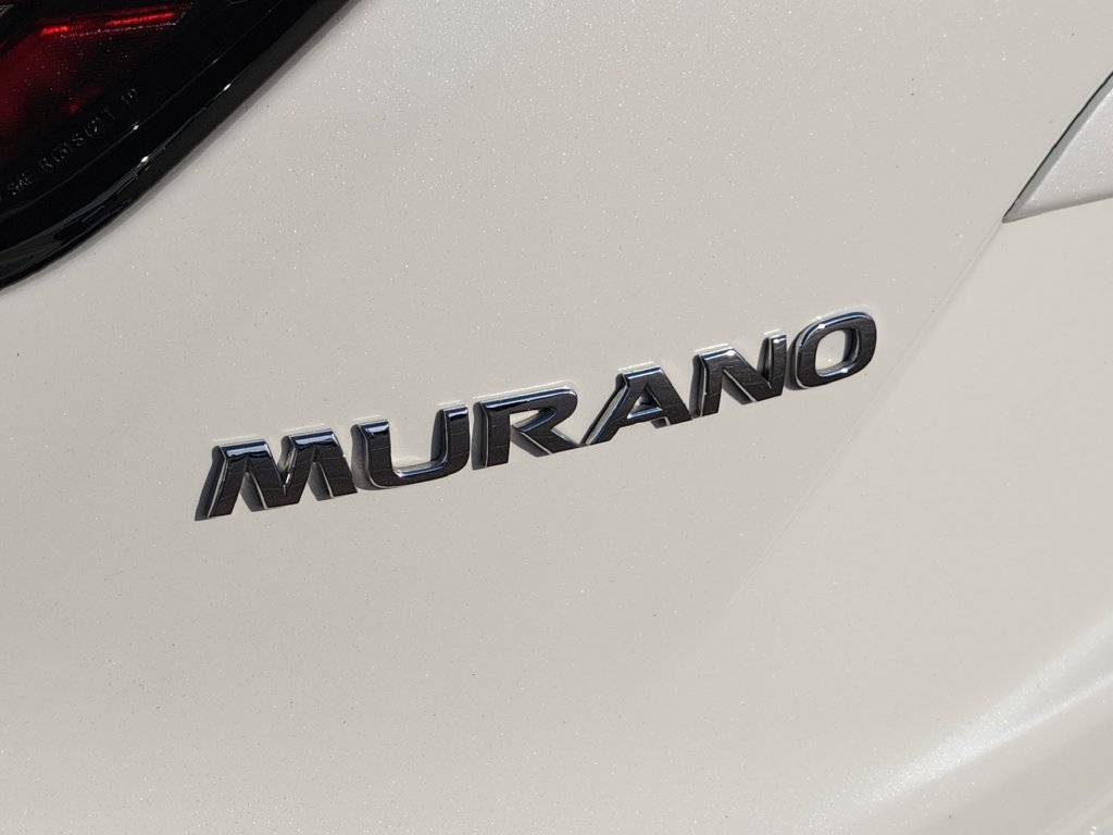 Used 2023 Nissan Murano SL w/ SL Moonroof Package FWD image 8