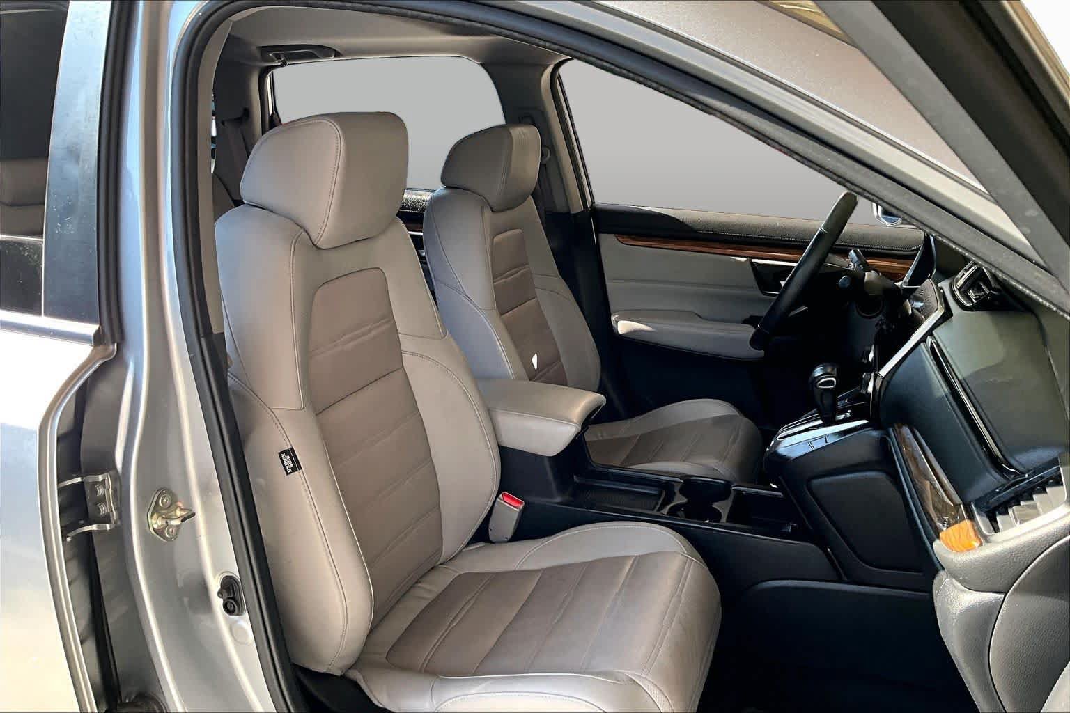 Used 2019 Honda CR-V EX-L image 9