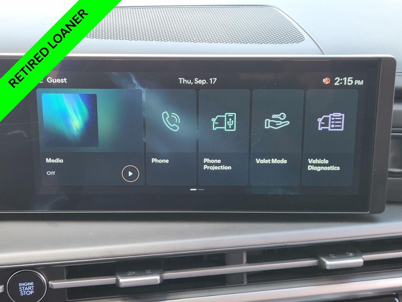 New 2026 Hyundai Santa Fe SEL w/ Tow & Go Package FWD image 14