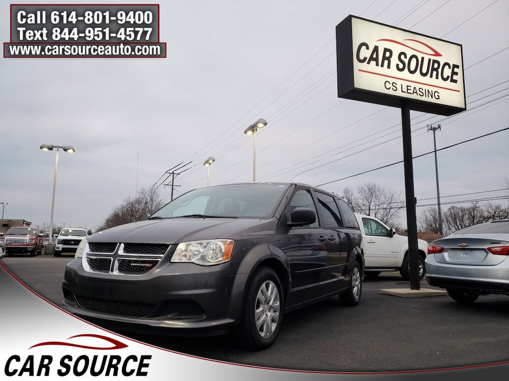 Used 2017 Dodge Grand Caravan SE w/ Power Window Group