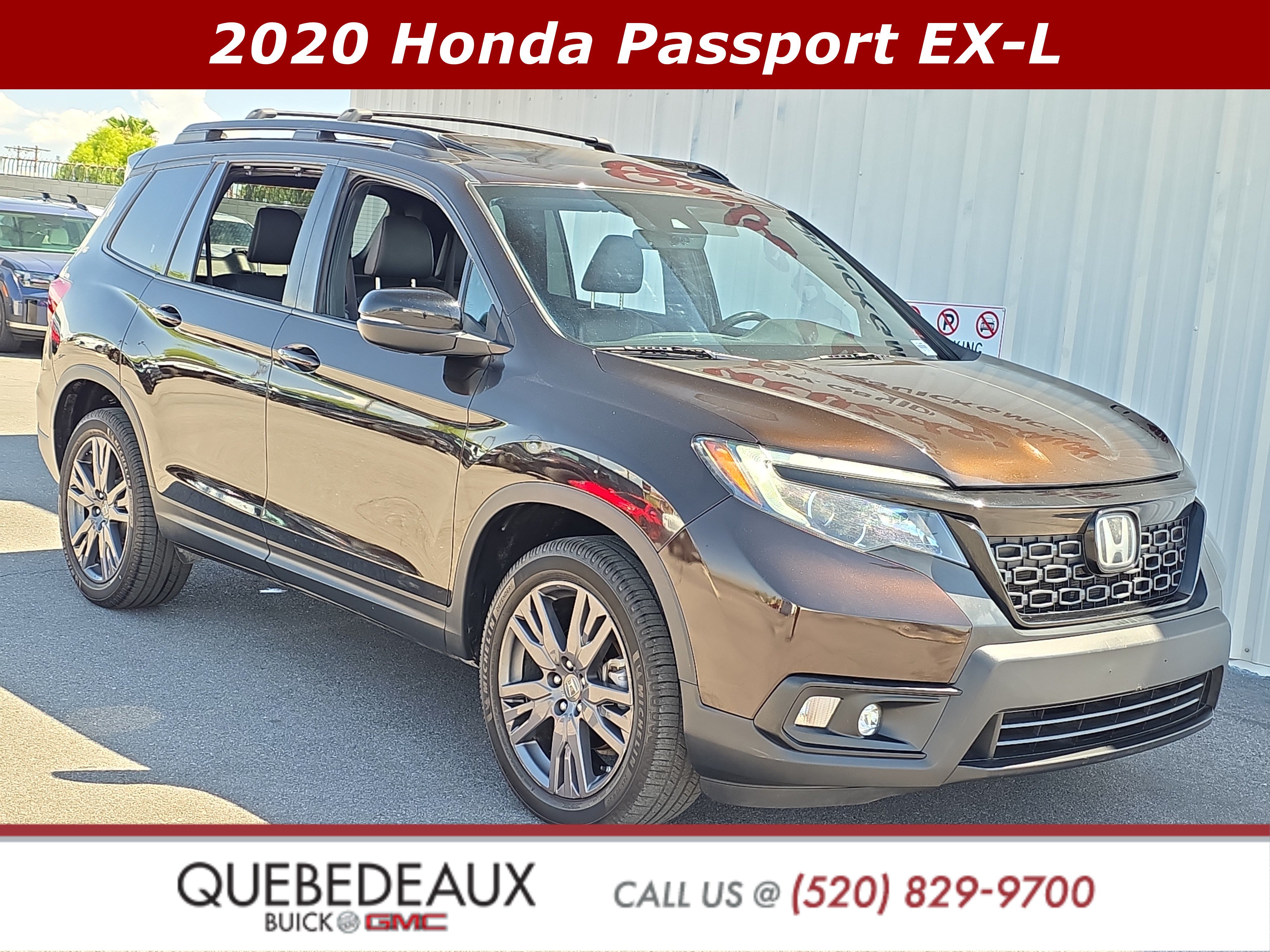 Used 2020 Honda Passport EX-L