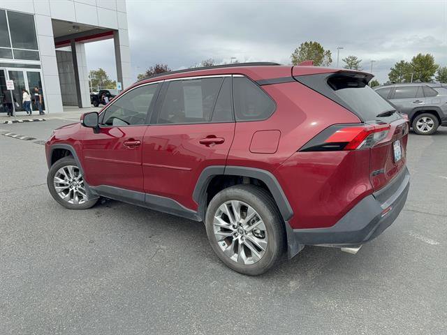 Certified 2023 Toyota RAV4 XLE Premium AWD/4WD image 37