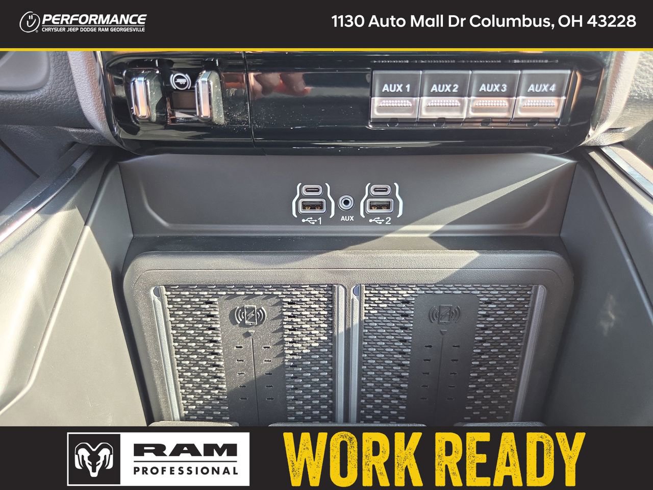 New 2026 RAM 2500 Laramie AWD/4WD image 28
