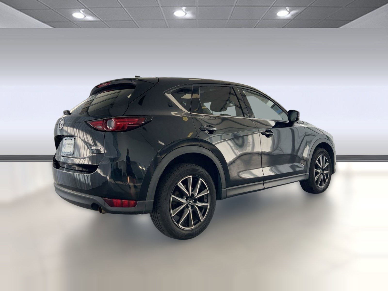 Used 2017 MAZDA CX-5 Grand Touring w/ Premium Package image 9