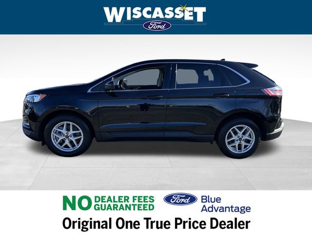 Certified 2024 Ford Edge SEL image 2