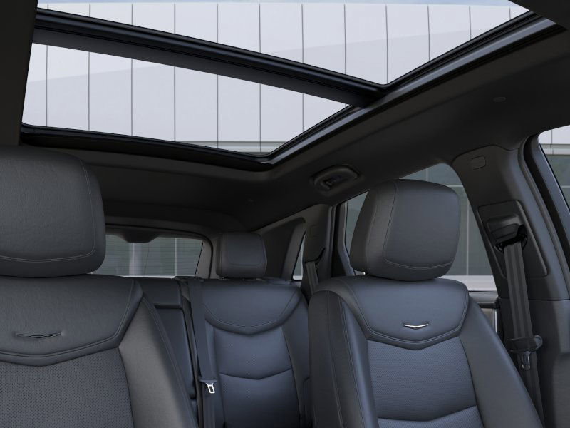 New 2025 Cadillac XT5 Premium Luxury image 57