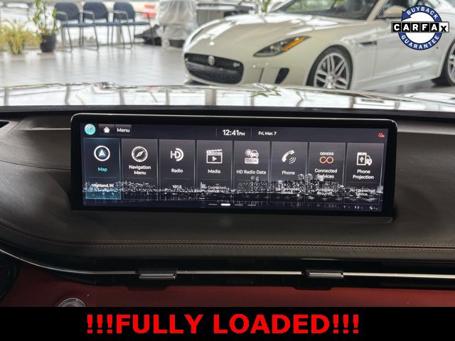 Used 2022 Genesis GV70 2.5T image 27