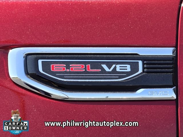 Used 2022 GMC Sierra 1500 Denali w/ Denali Reserve Package AWD/4WD image 17