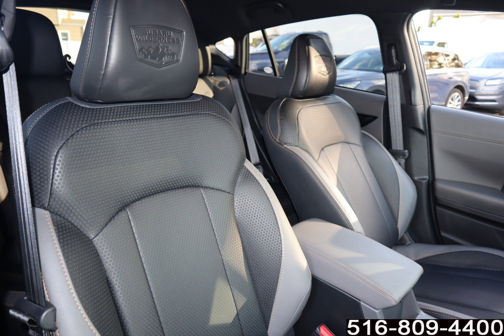 Used 2024 Subaru Crosstrek 2.5i Wilderness w/ Crosstrek Mirror Package image 29