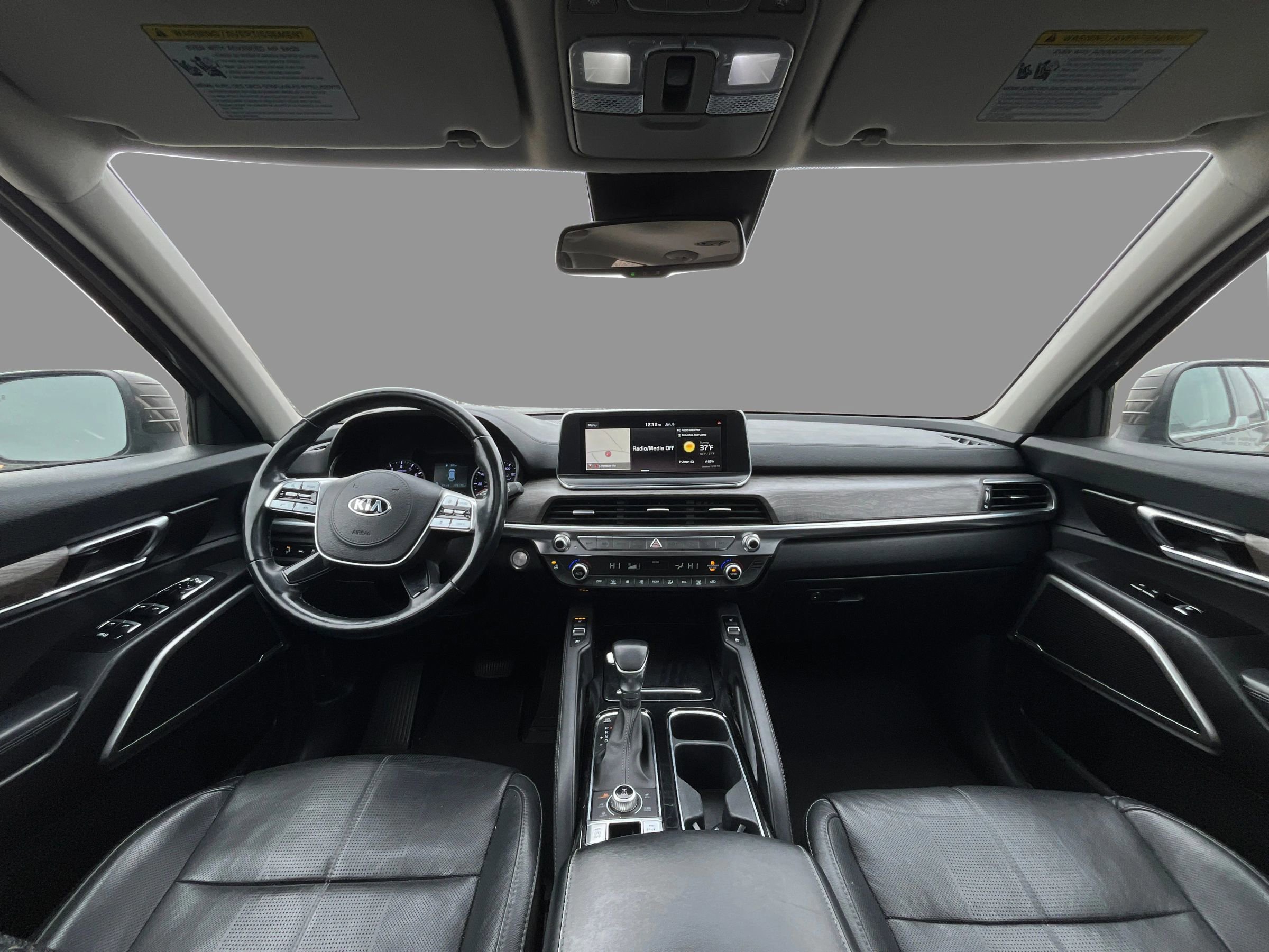 Used 2020 Kia Telluride EX w/ Towing Package image 24