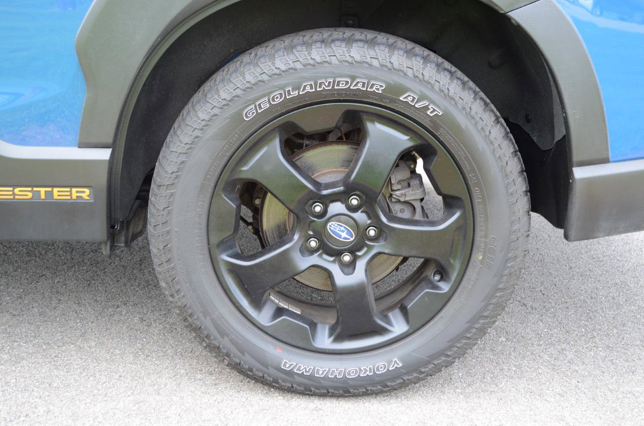 Used 2023 Subaru Forester Wilderness AWD/4WD image 10
