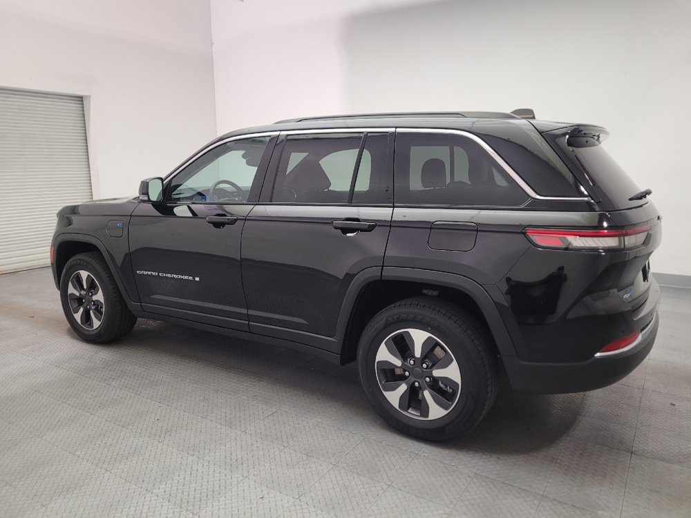 Used 2024 Jeep Grand Cherokee Limited 4xe AWD/4WD image 3