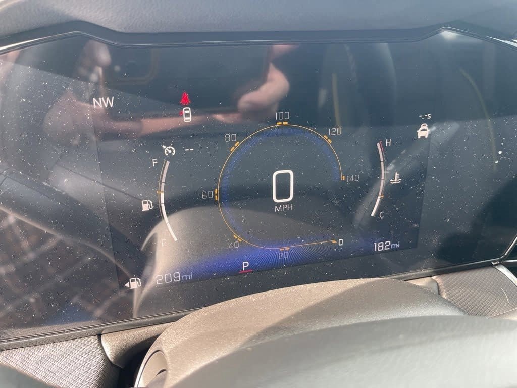 New 2026 Chevrolet TrailBlazer ACTIV image 18