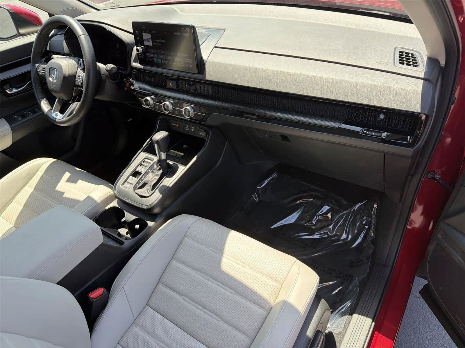 Used 2025 Honda CR-V EX-L image 13