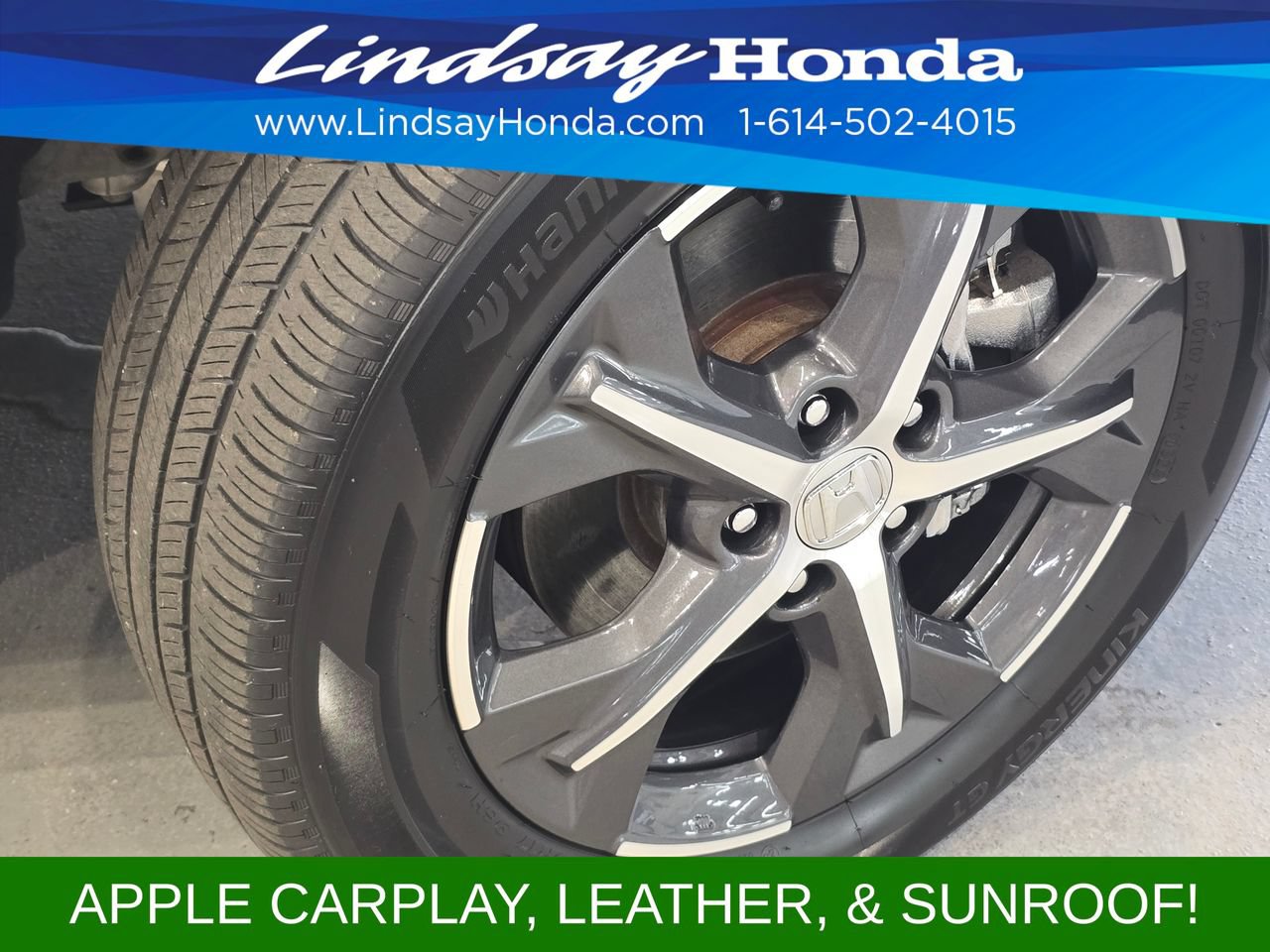 Used 2024 Honda HR-V EX-L image 25