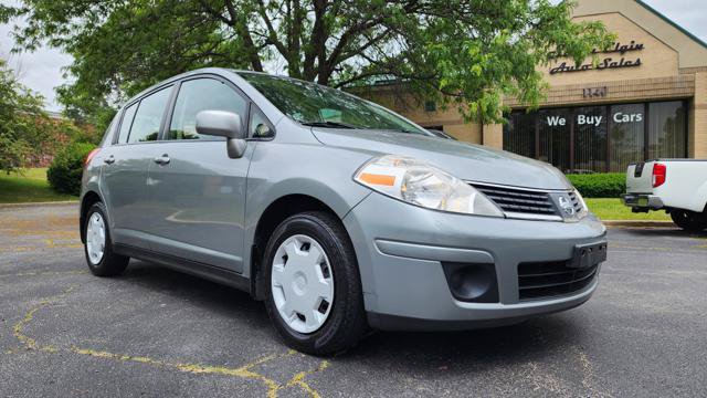 Used 2007 Nissan Versa 1.8 S w/ PWR Pkg FWD image 8