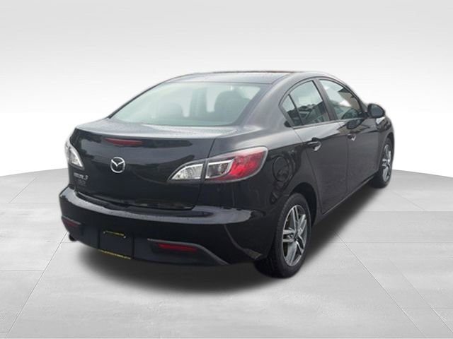 Used 2011 MAZDA MAZDA3 i Touring FWD image 25
