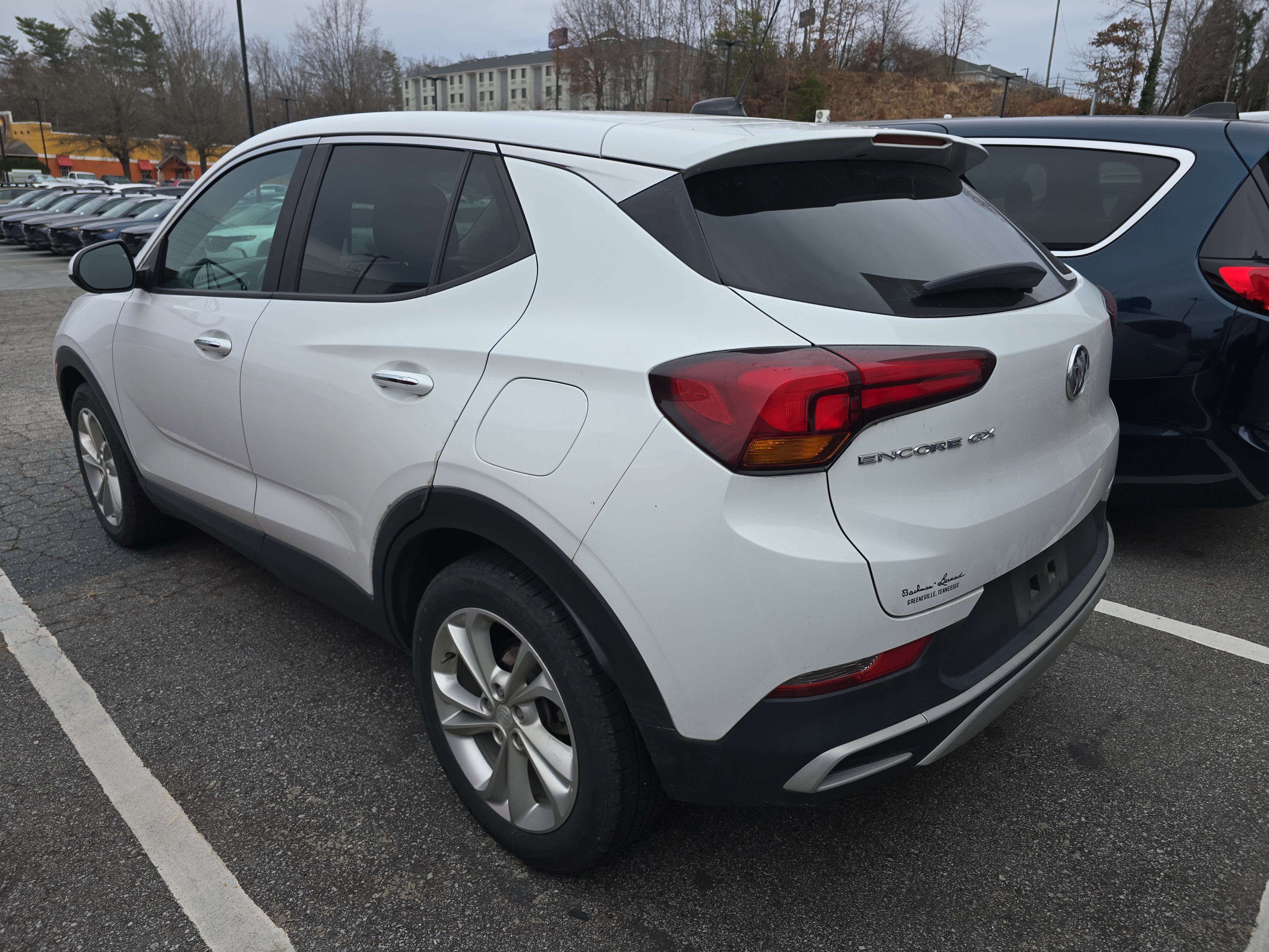 Used 2020 Buick Encore GX Preferred w/ Cold Weather Comfort Package image 3