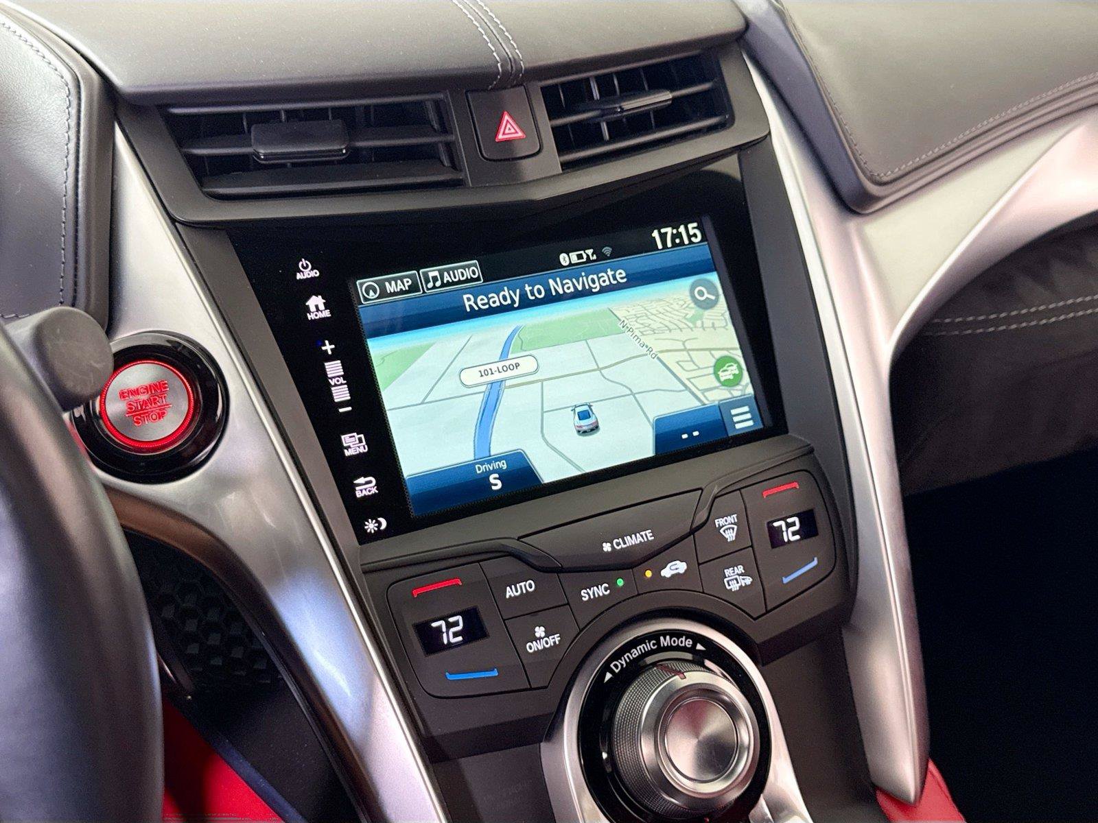 Used 2020 Acura NSX AWD/4WD image 18