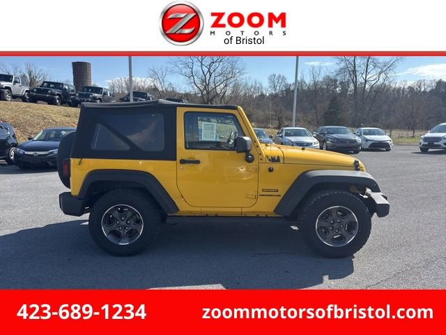 Used 2015 Jeep Wrangler Sport w/ Quick Order Package 24S image 1