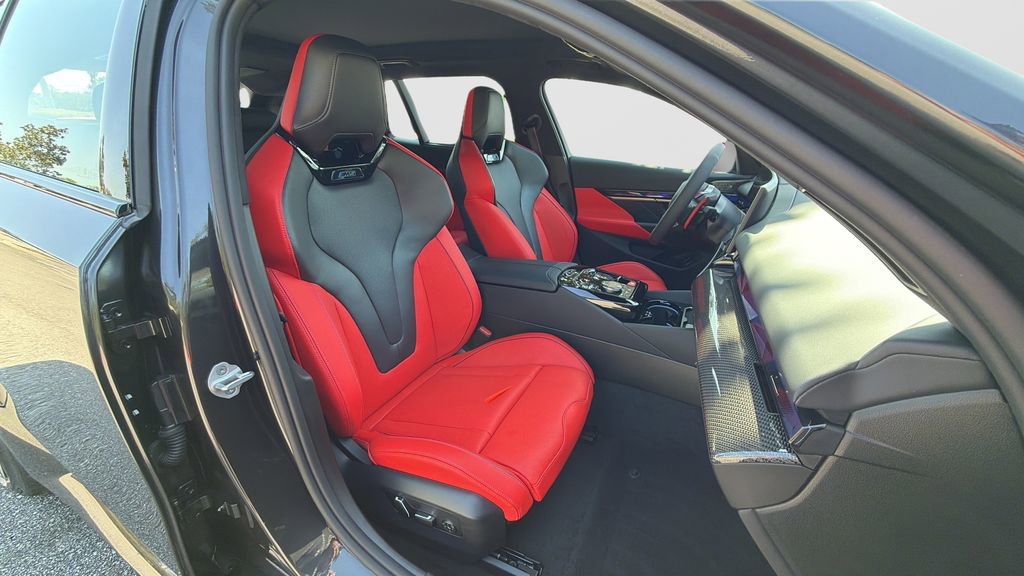 New 2026 BMW M5 Touring image 19