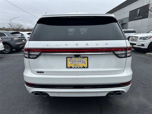 Certified 2023 Lincoln Aviator Grand Touring w/ Elements Package Plus image 6