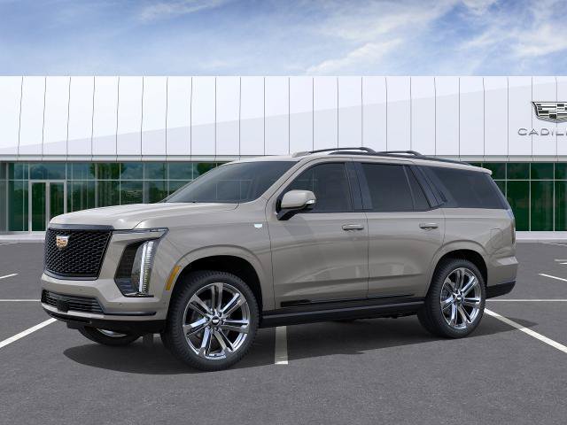 New 2027 Cadillac Escalade Sport AWD/4WD image 2