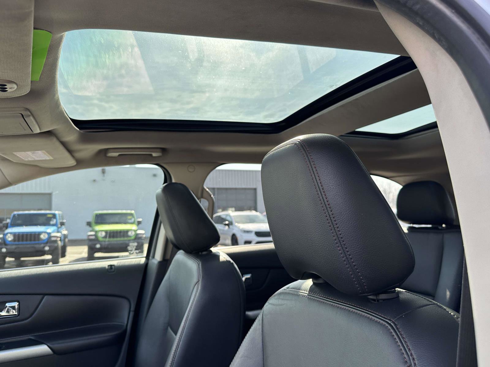 Used 2011 Ford Edge Limited w/ 301A Rapid Spec Order Code image 21