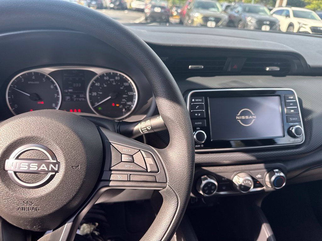 Used 2023 Nissan Kicks S w/ Interior Electronics Package FWD image 10
