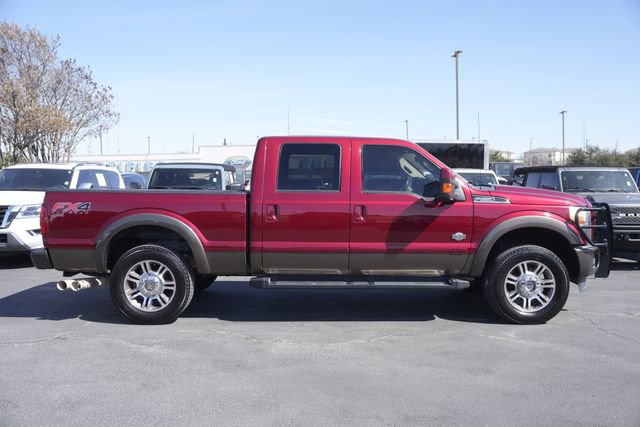 Used 2015 Ford F250 King Ranch w/ FX4 Off-Road Package image 5