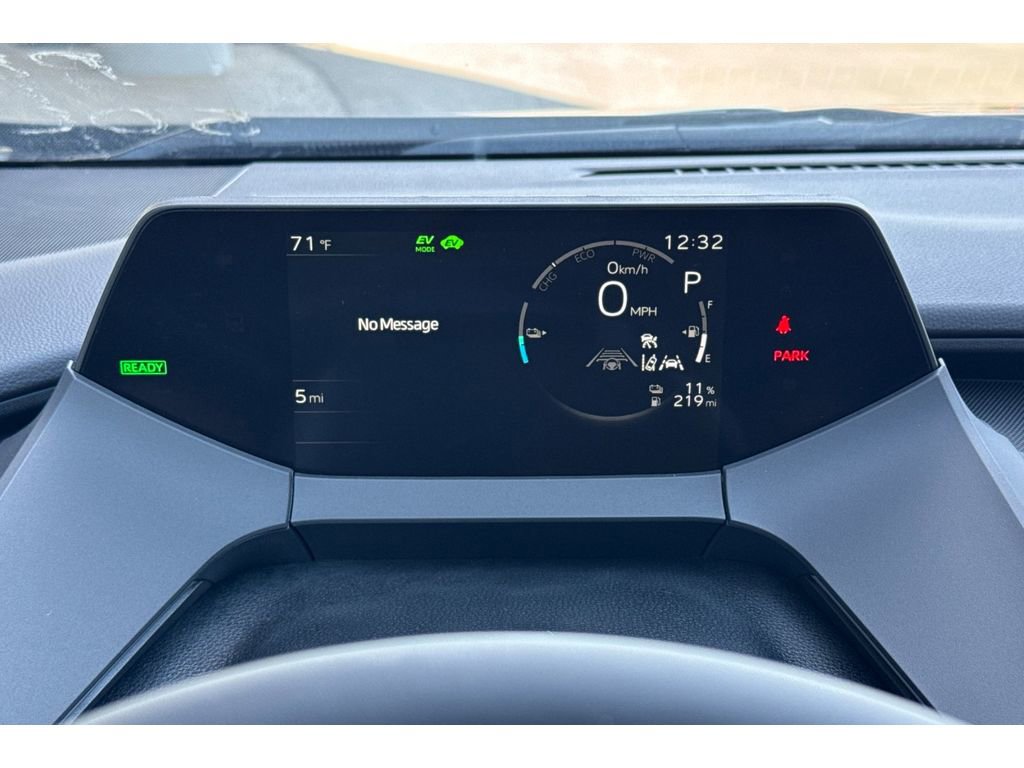 New 2026 Toyota Prius Plug-In Hybrid image 19