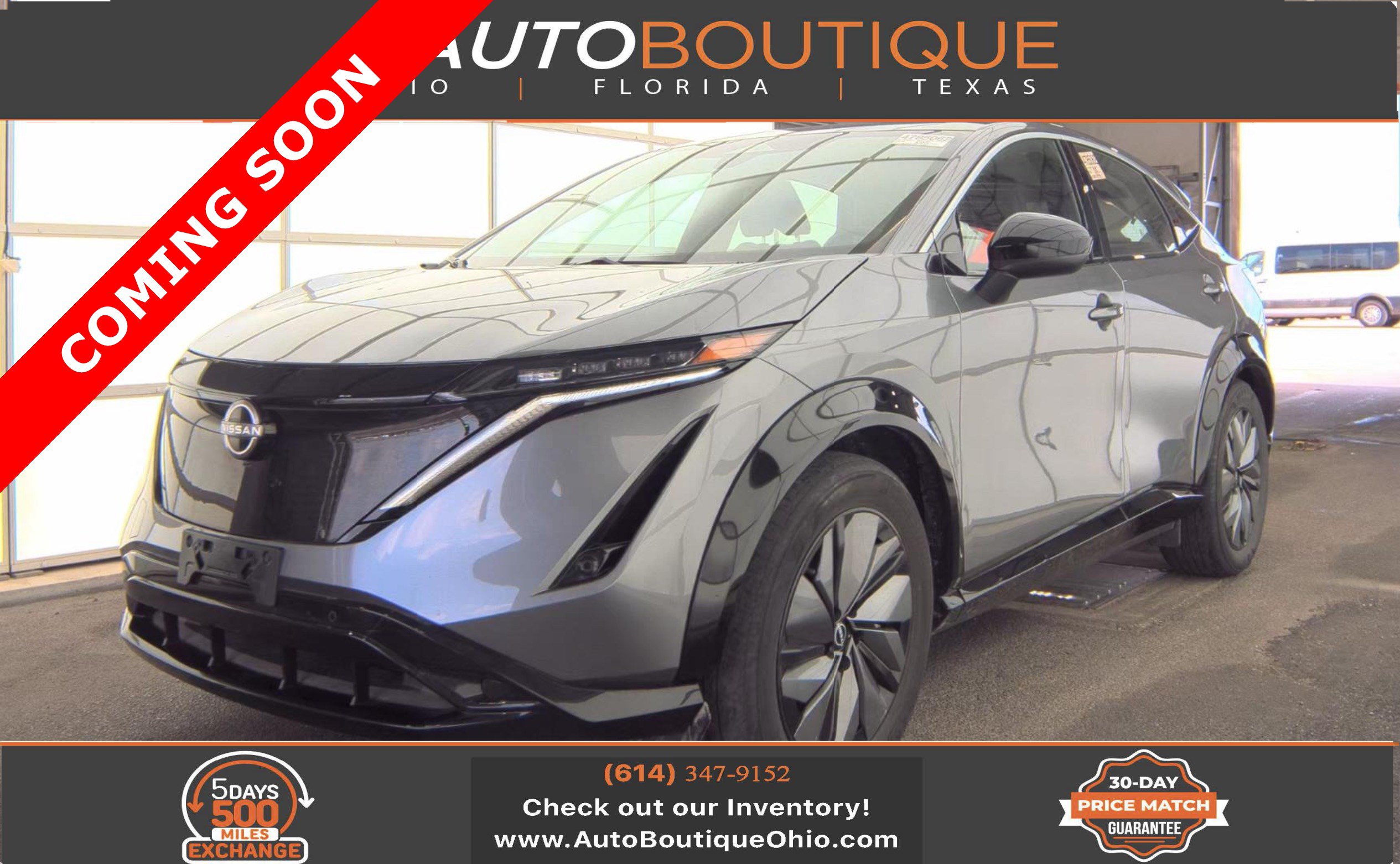 Used 2023 Nissan Ariya FWD
