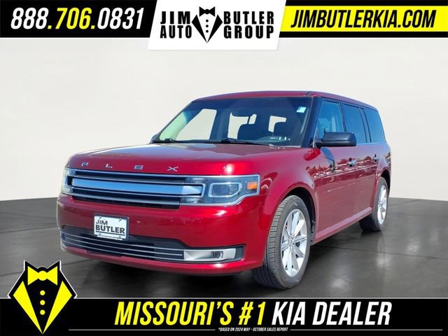 Used 2017 Ford Flex Limited