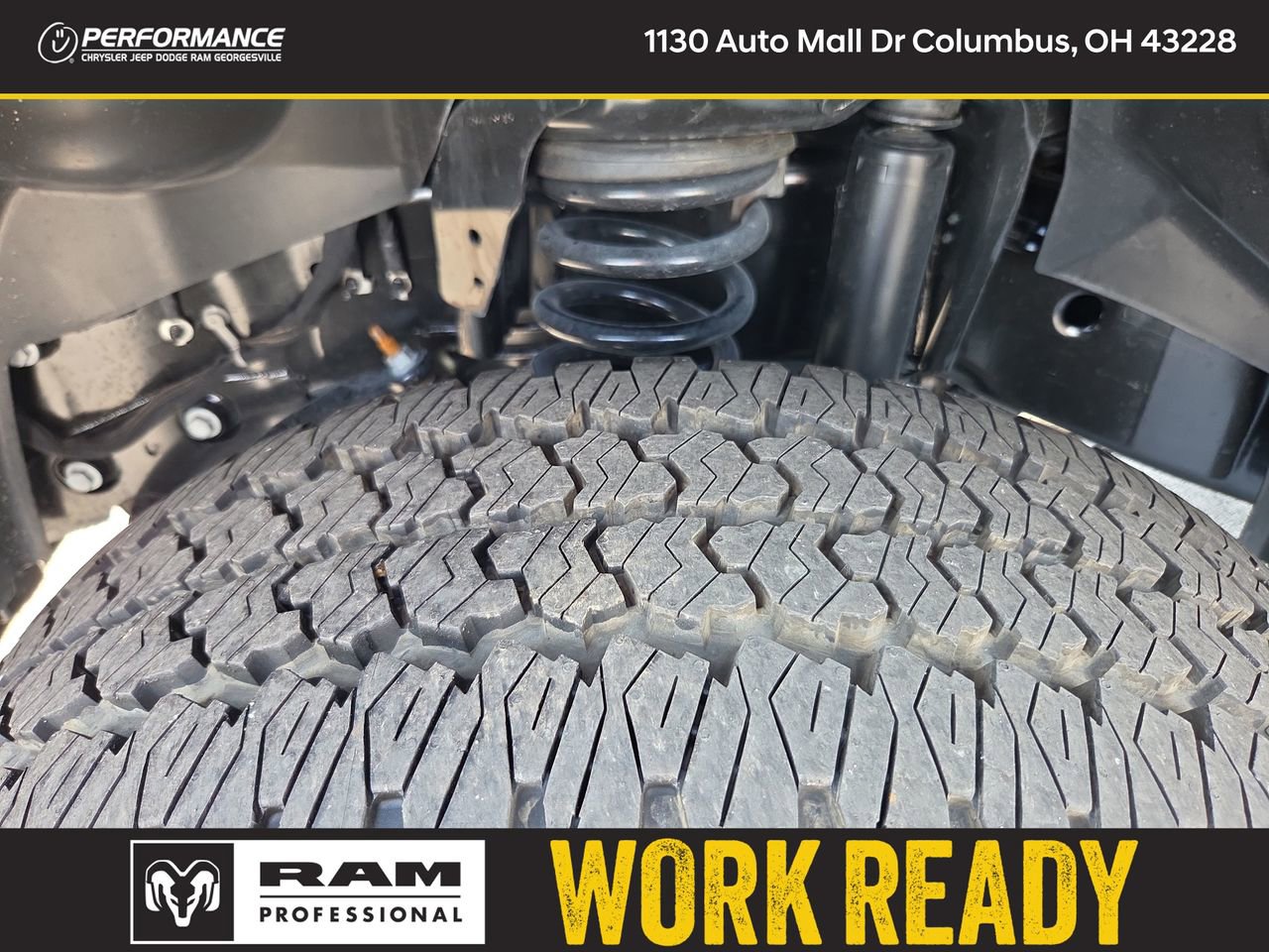 New 2026 RAM 2500 Laramie AWD/4WD image 11