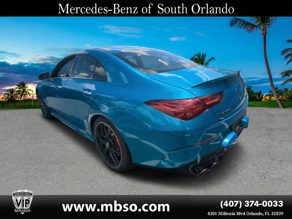 New 2026 Mercedes-Benz CLA 45 AMG S 4MATIC image 19