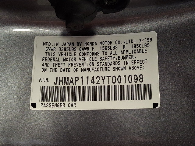 Used 2000 Honda S2000 image 25
