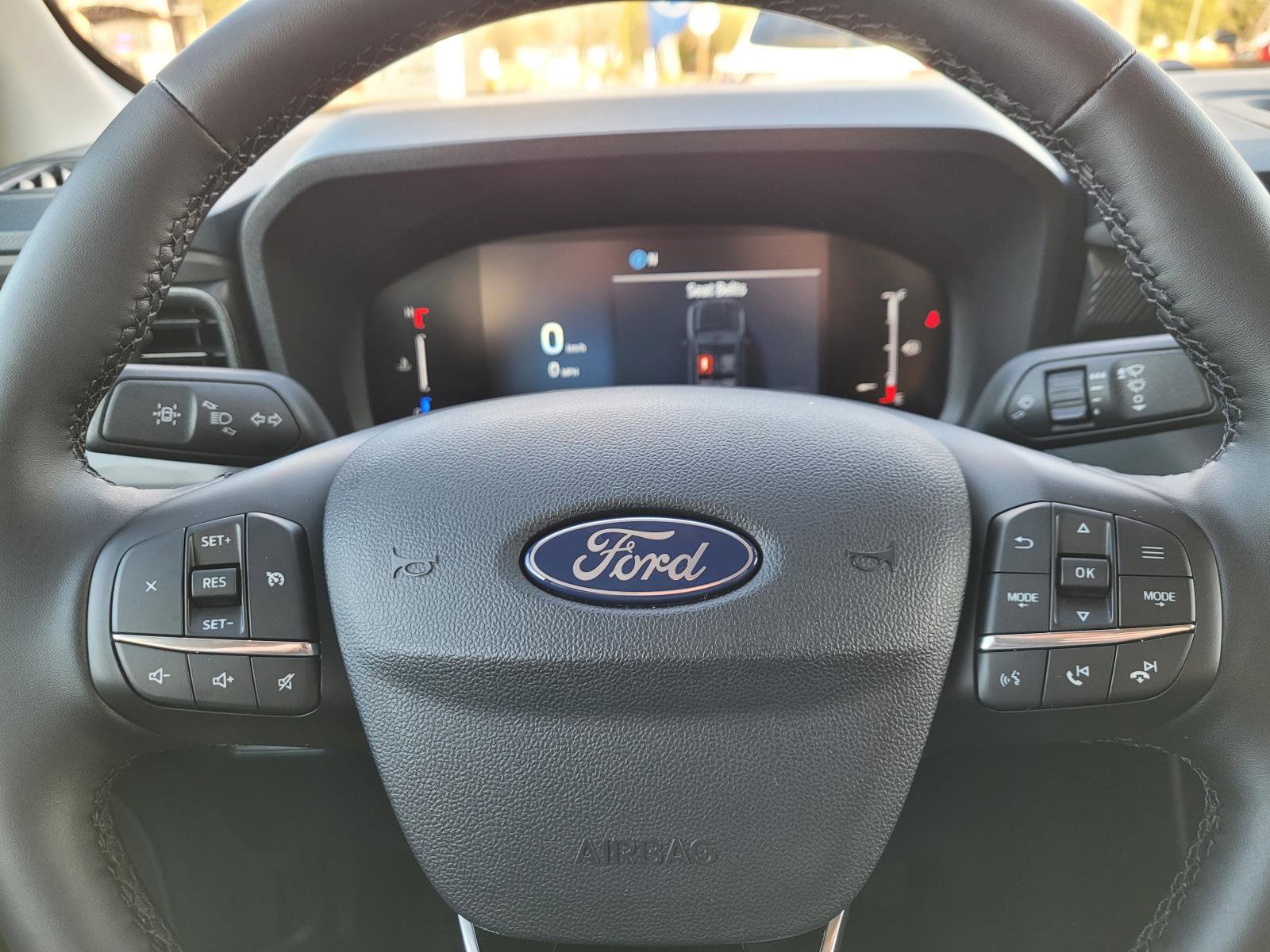 New 2025 Ford Maverick XLT w/ XLT Luxury Package AWD/4WD image 16