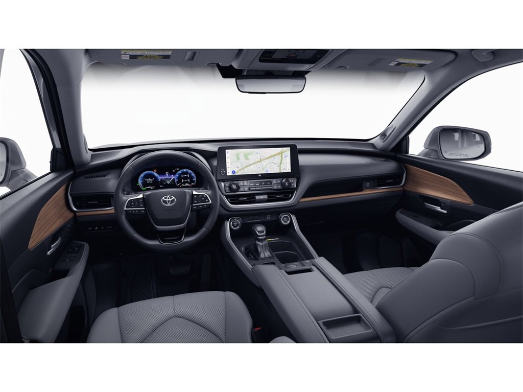 New 2025 Toyota Grand Highlander Limited image 5