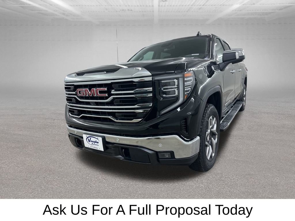 New 2026 GMC Sierra 1500 SLT w/ SLT Premium Plus Package image 4