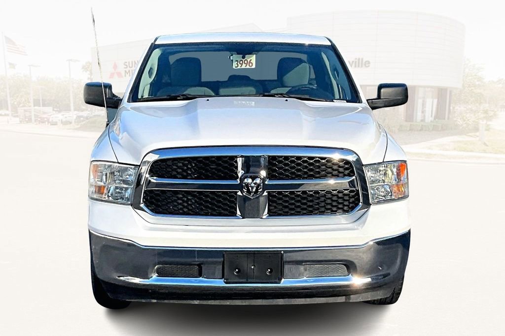 Used 2024 RAM 1500 Classic SLT image 2