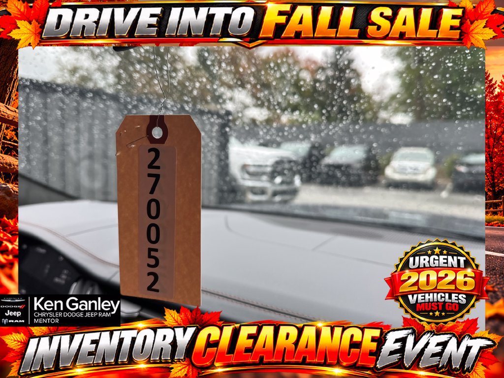 New 2027 Jeep Grand Cherokee Summit AWD/4WD image 27