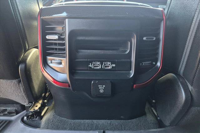 Used 2019 RAM 1500 Rebel w/ Rebel Level 2 Equipment Group AWD/4WD image 24