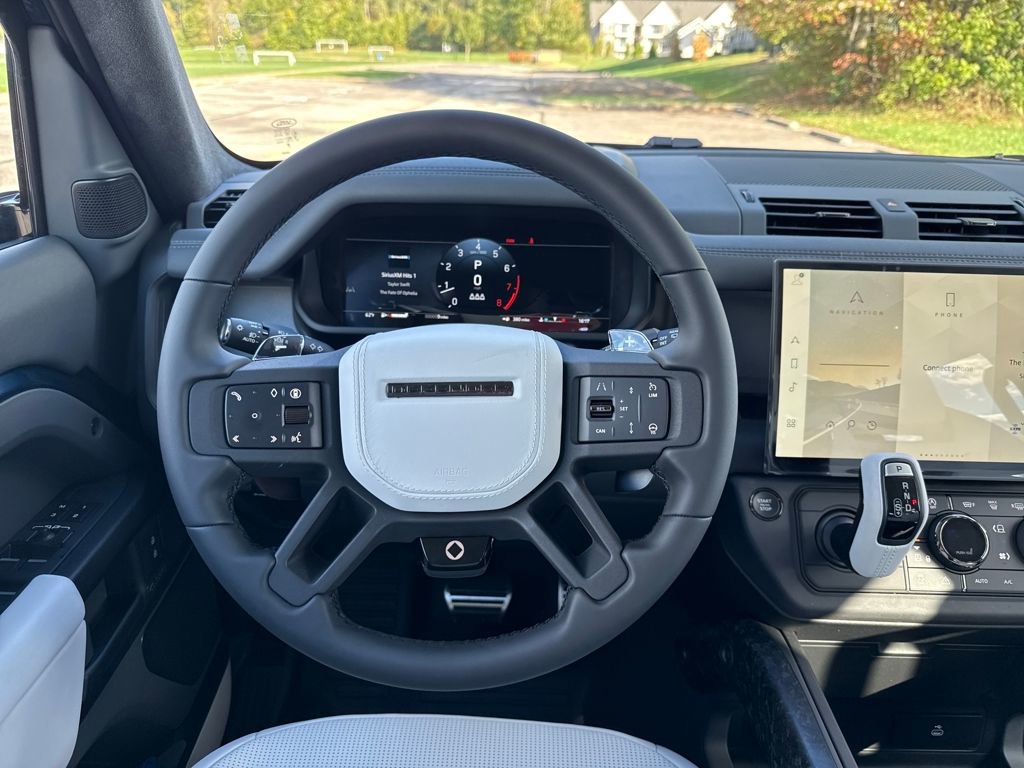 New 2026 Land Rover Defender 110 OCTA image 17