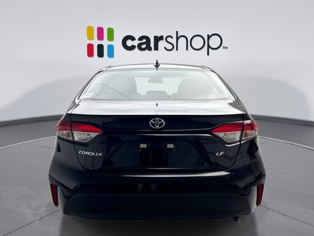 Used 2024 Toyota Corolla LE FWD image 4