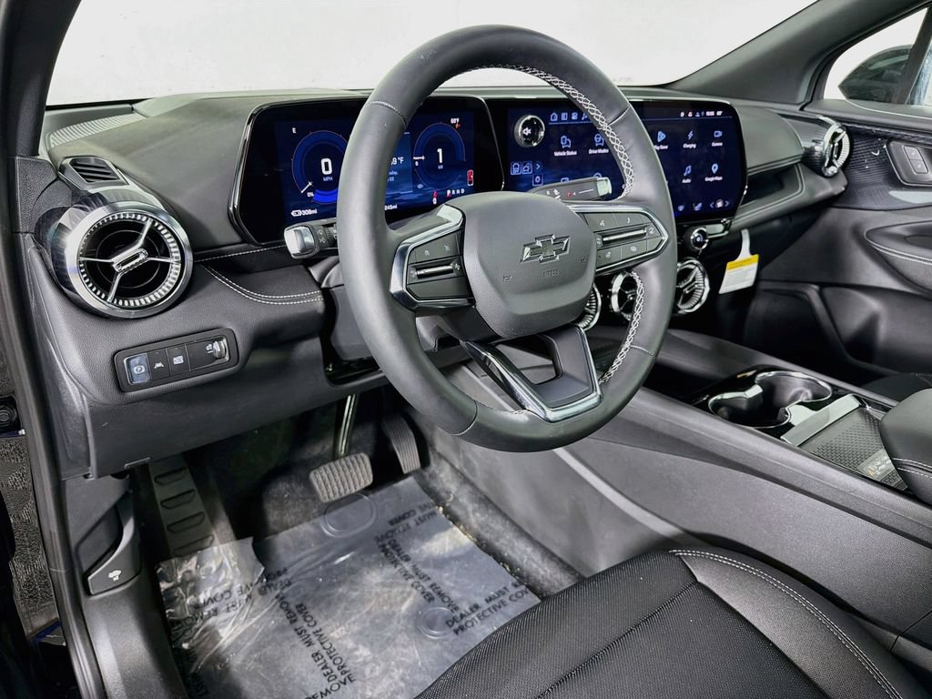 New 2026 Chevrolet Blazer EV LT FWD image 9