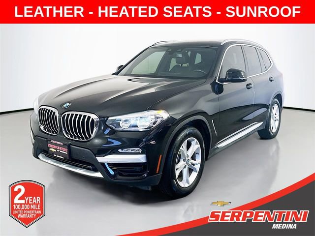 Used 2019 BMW X3 xDrive30i