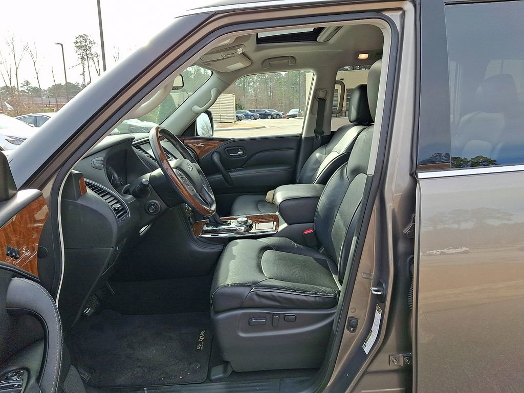 Used 2019 INFINITI QX80 Luxe image 15