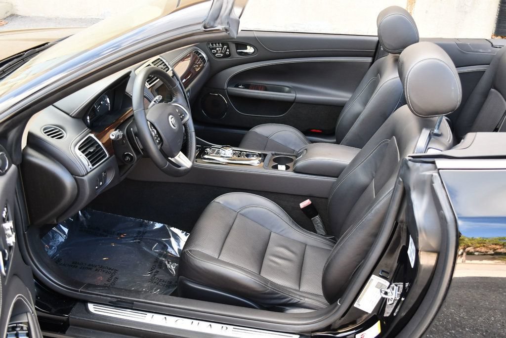 Used 2014 Jaguar XK Convertible RWD image 15