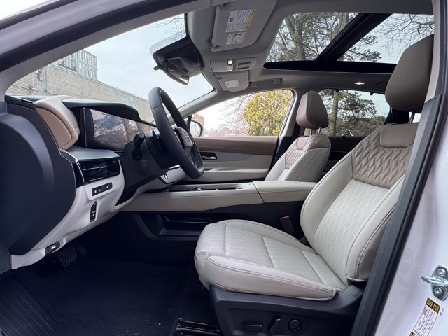 New 2026 Nissan Murano Platinum w/ Cargo Package image 32