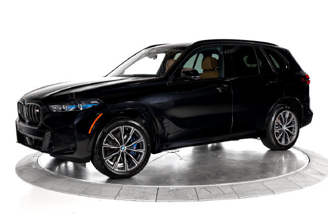 Used 2025 BMW X5 M60i w/ Climate Comfort Package AWD/4WD image 1